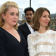 Illustration for article titled Catherine Deneuve And Sofia Coppola, Belles de Jour